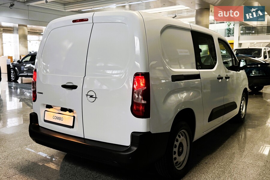 Opel Combo Cargo - фото 8