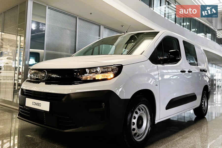 Opel Combo Cargo - фото 2