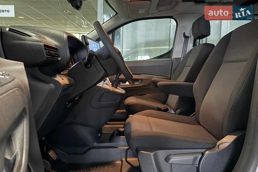 Opel Combo Cargo - фото 14