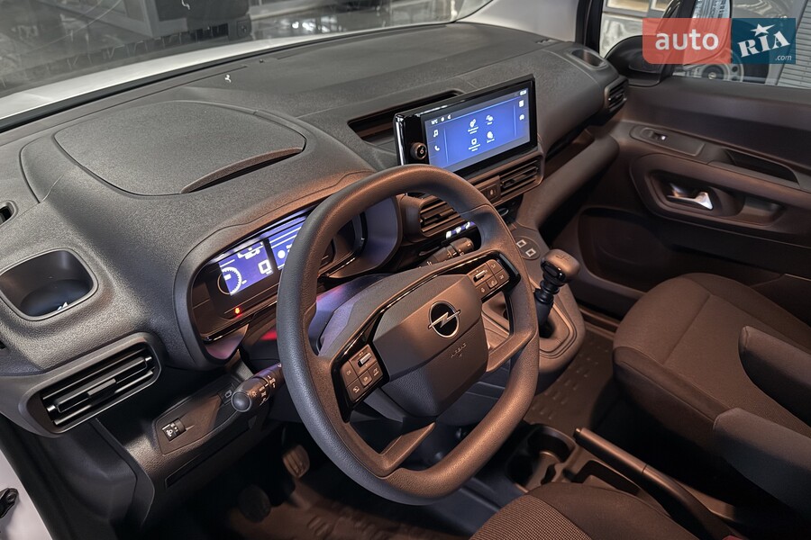 Opel Combo Cargo - фото 16