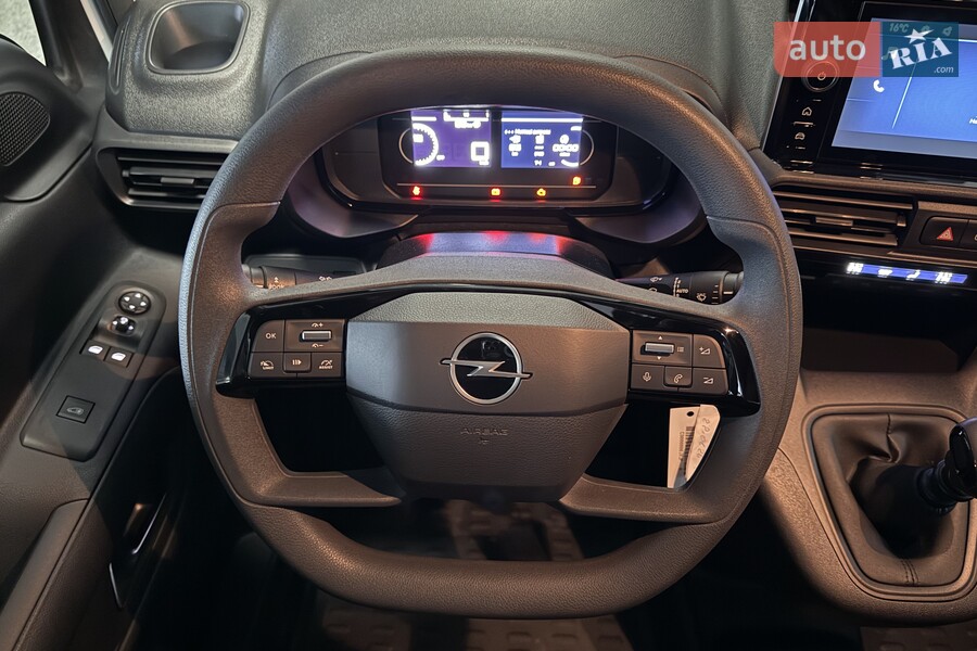 Opel Combo Cargo - фото 18