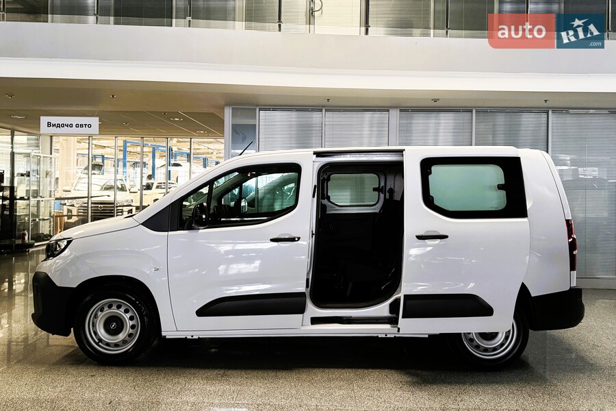 Opel Combo Cargo - фото 7