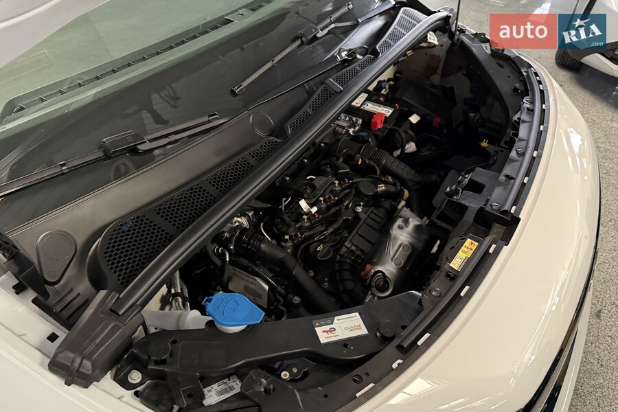 Opel Combo Cargo - фото 22