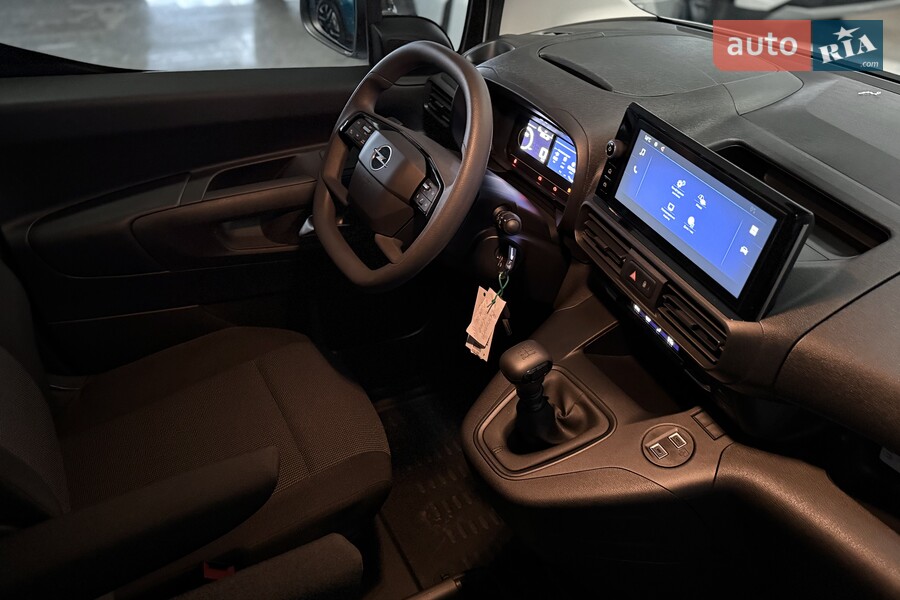 Opel Combo Cargo - фото 21