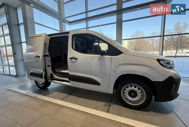 Opel Combo Cargo Base