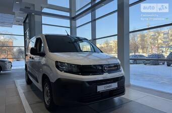 Opel Combo Cargo 2025 Base
