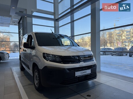 Opel Combo Cargo 2025
