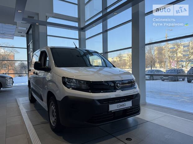 Opel Combo Cargo 2025