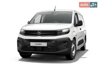 Opel Combo Cargo 2026 в Київ