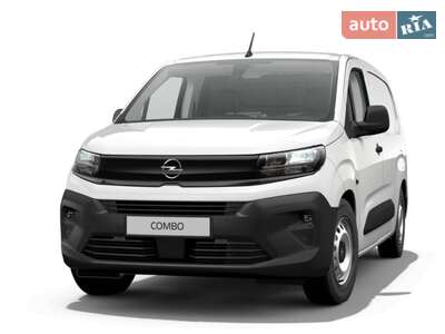 Opel Combo Cargo 2026 Base