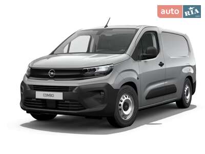 Opel Combo Cargo 2026 Base