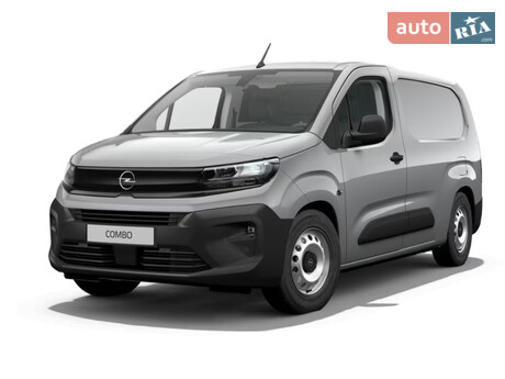 Opel Combo Cargo 2026