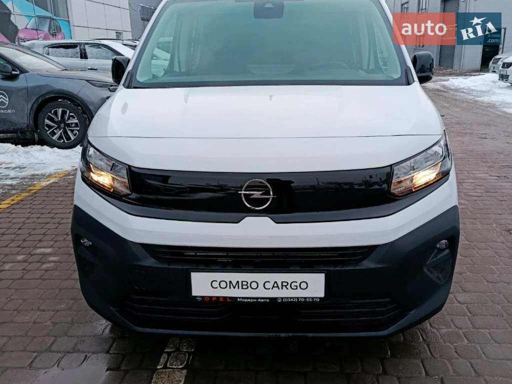 Opel Combo Cargo Base