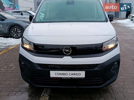 Opel Combo Cargo 2025