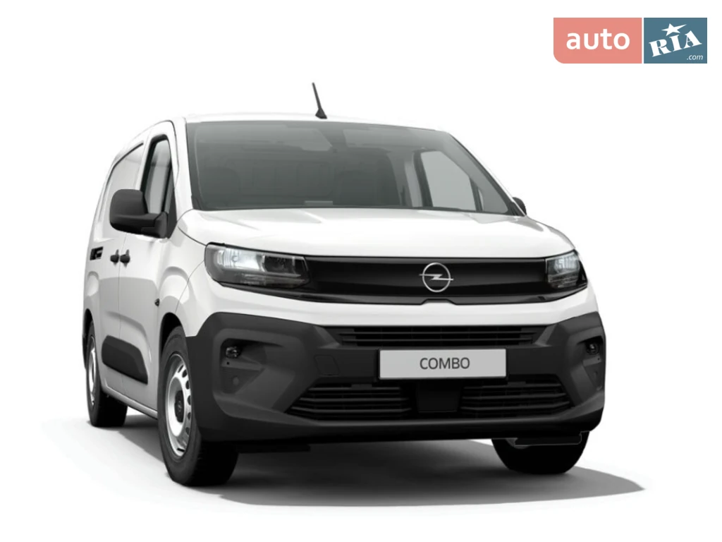Opel Combo Cargo Base