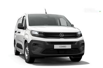 Opel Combo Cargo 2026 Base