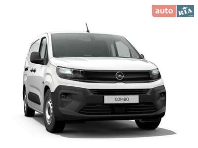 Opel Combo Cargo 2026 Base