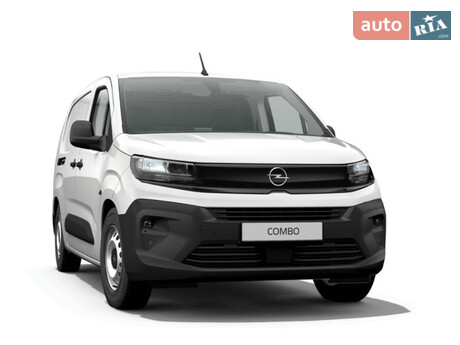 Opel Combo Cargo 2026