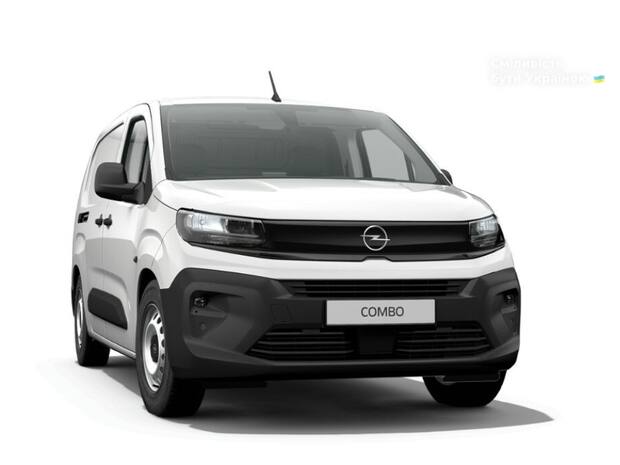 Opel Combo Cargo 2026