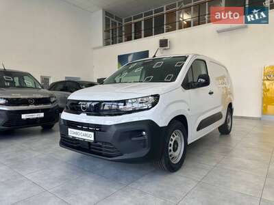 Opel Combo Cargo 2025 Base