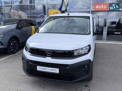 Opel Combo Cargo 2025 Base