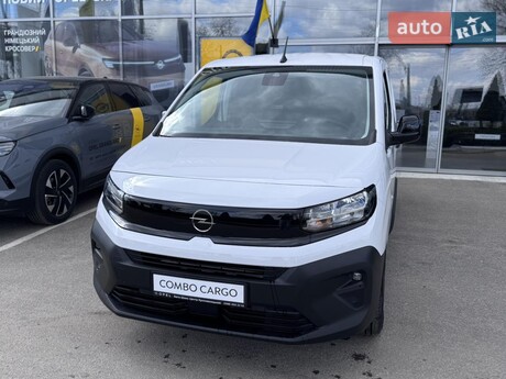 Opel Combo Cargo 2025