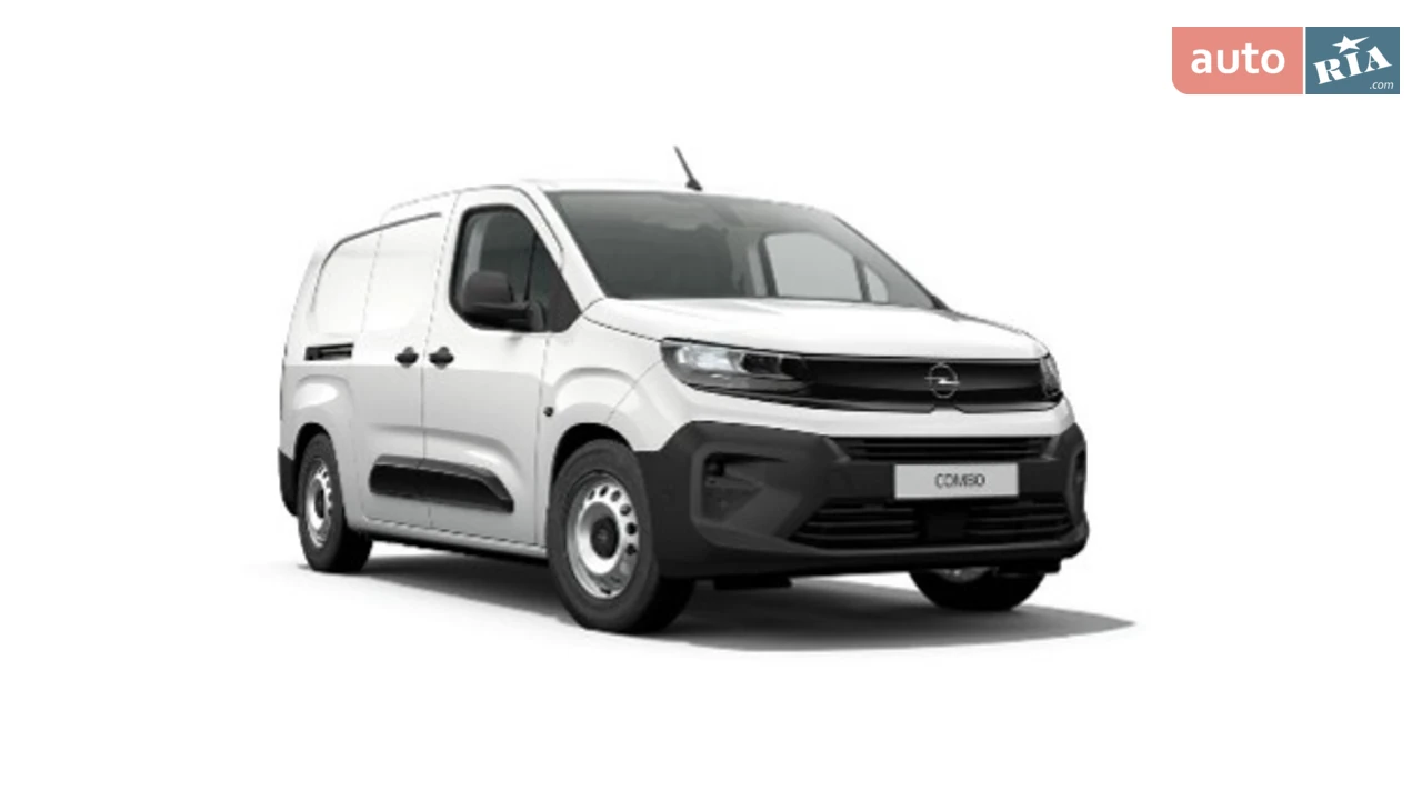 Opel Combo Cargo Base