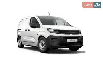 Opel Combo Cargo