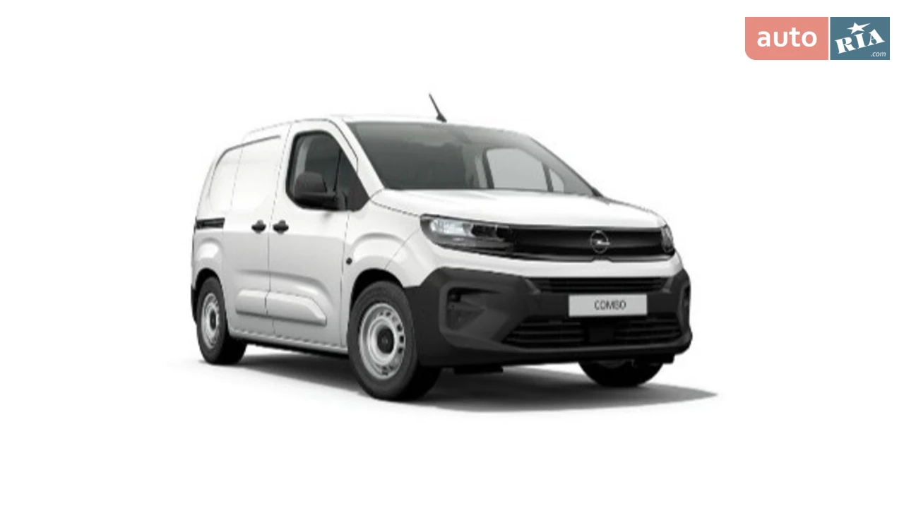 Opel Combo Cargo Base