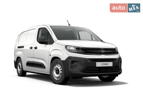 Opel Combo Cargo 2026