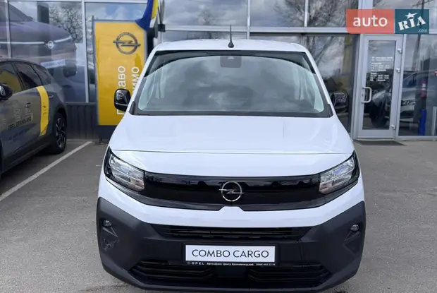Opel Combo Cargo Base