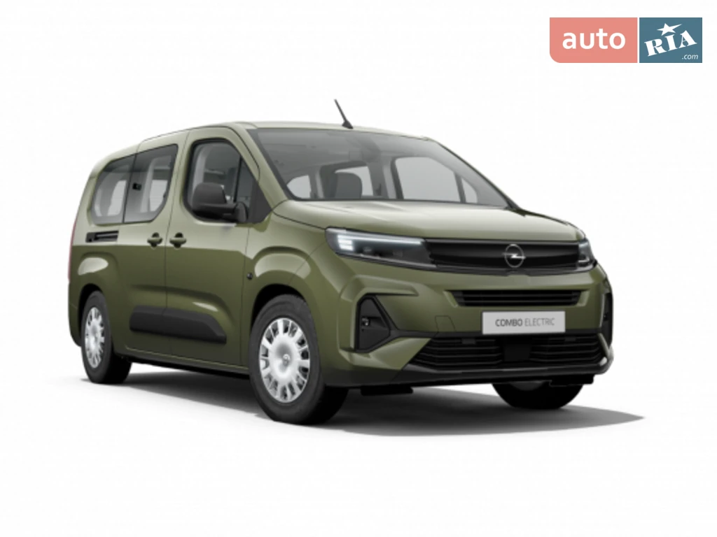 Opel Combo Electric Base