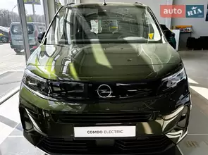 Opel Combo Electric