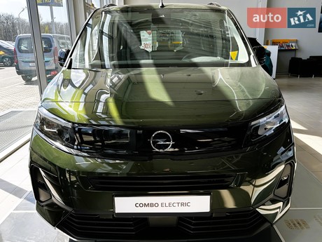 Opel Combo Electric 2025