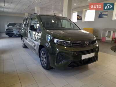 Opel Combo Electric 2024 Base