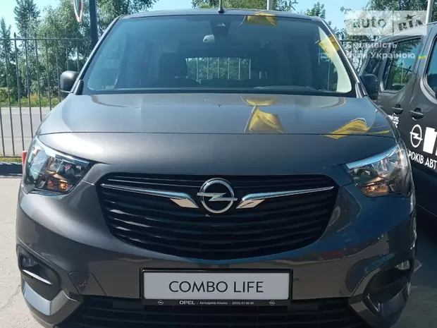 Opel Combo Life Enjoy