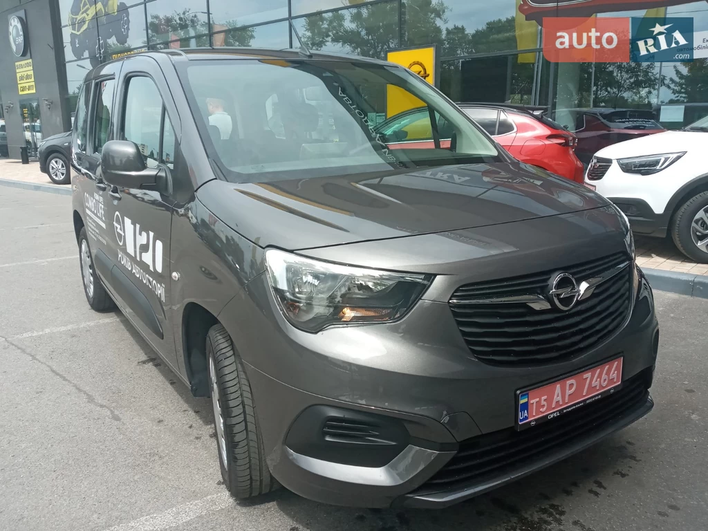 Opel Combo Life Enjoy