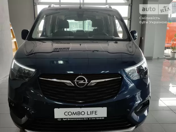 Opel Combo Life Innovation