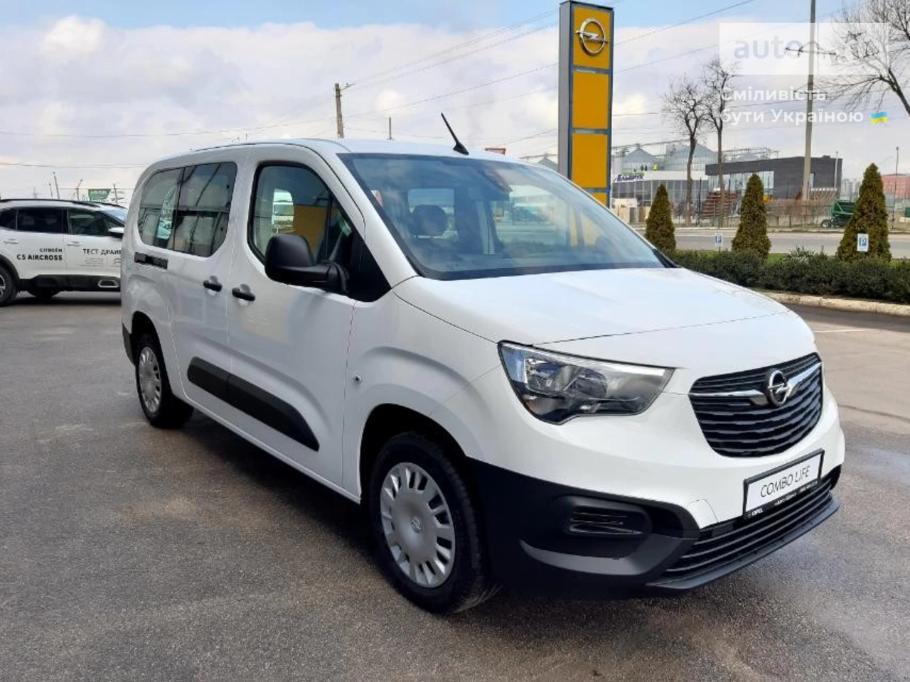 Opel Combo Life Edition