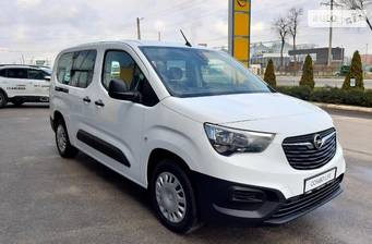 Opel Combo Life 1.6D MT (92 к.с.) 2022