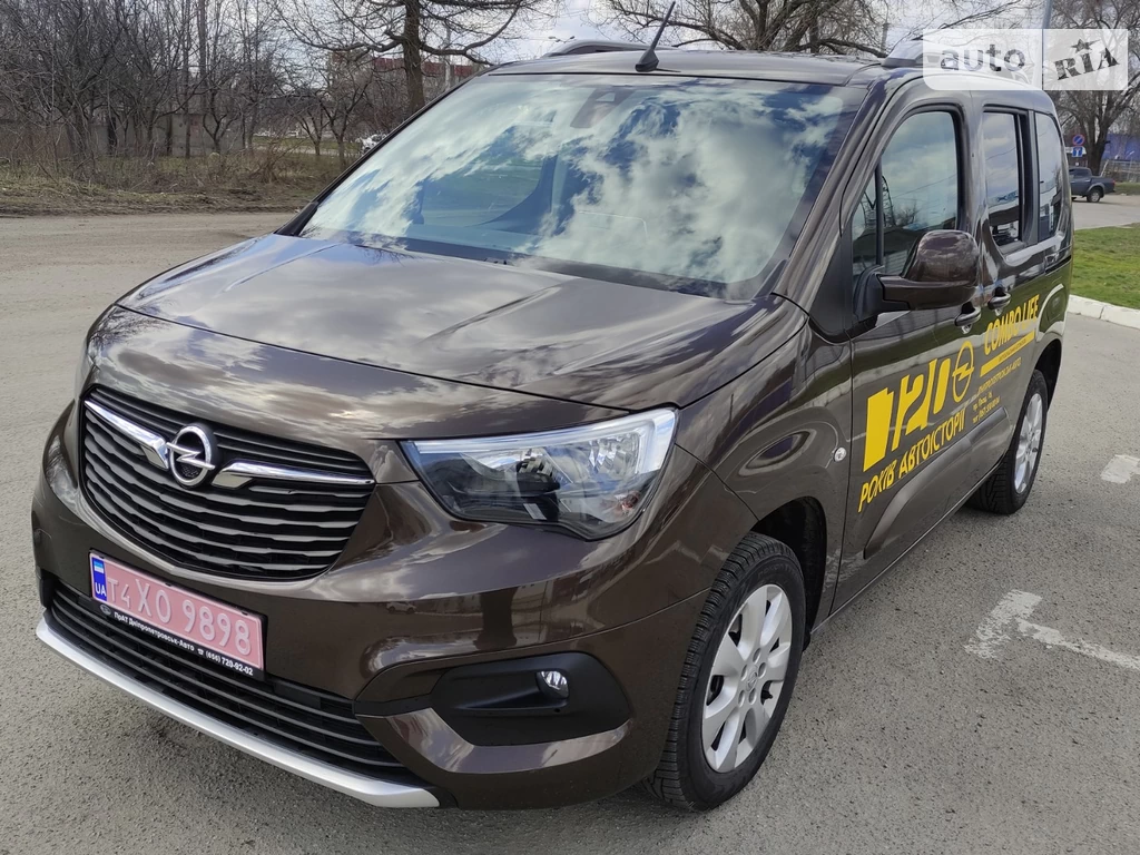 Opel Combo Life Innovation