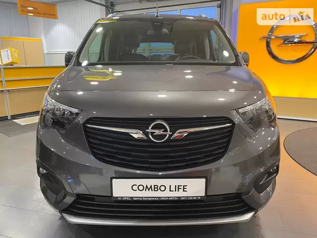 Opel Combo Life Innovation