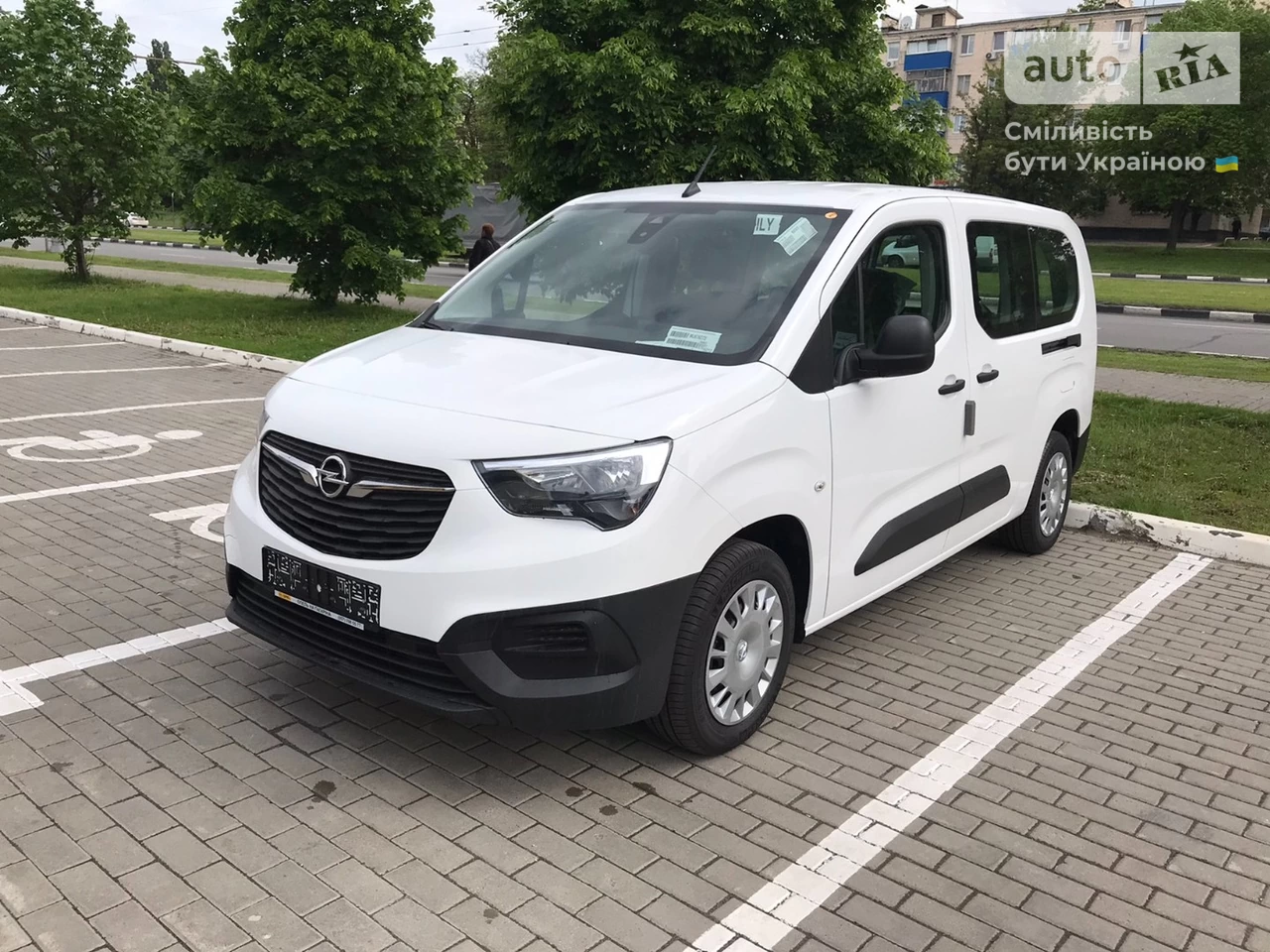 Opel Combo Life Edition