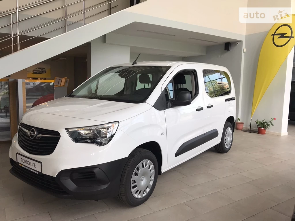 Opel Combo Life Edition