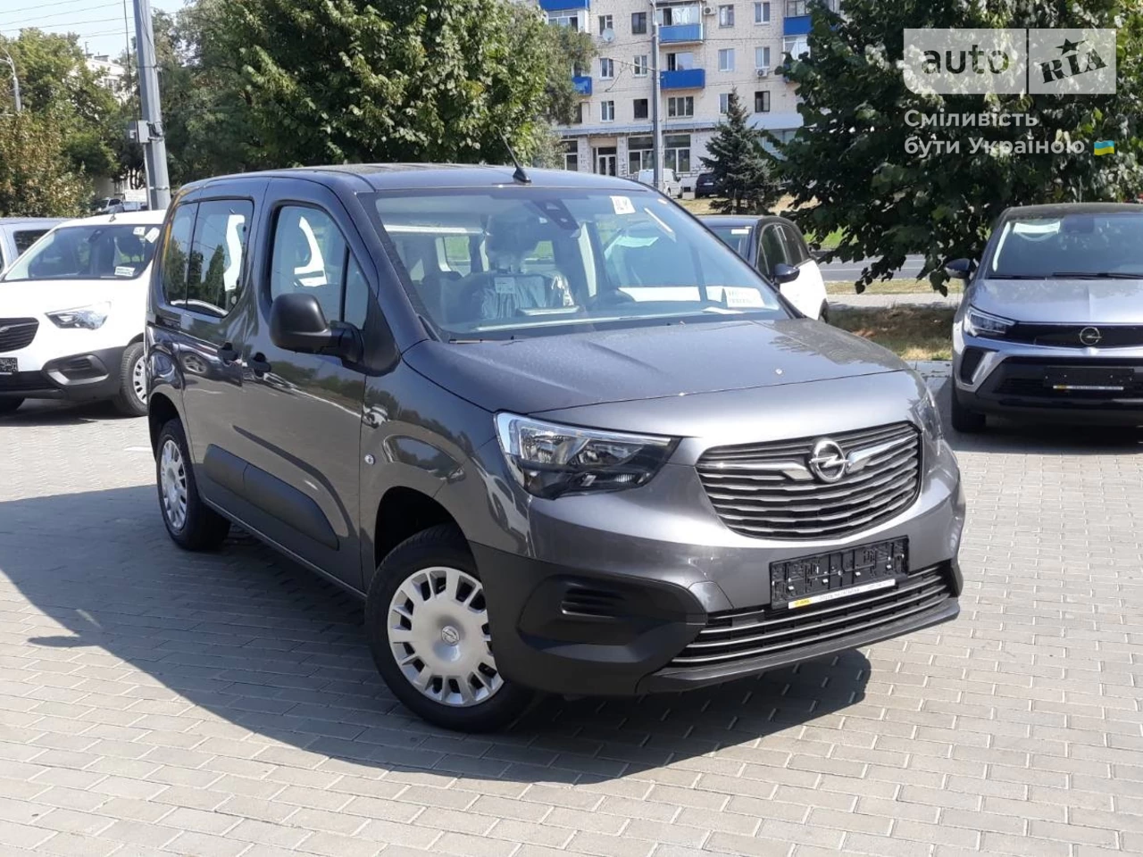 Opel Combo Life Edition