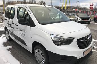 Opel Combo Life 1.6D MT (92 к.с.) Edition