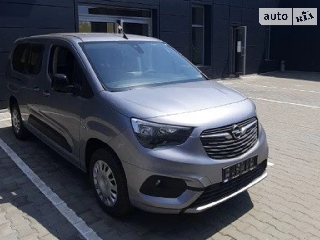 Opel Combo Life Elegance