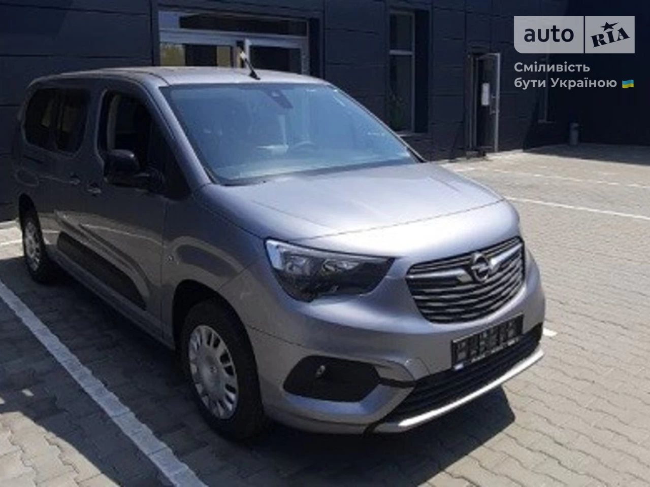 Opel Combo Life Elegance