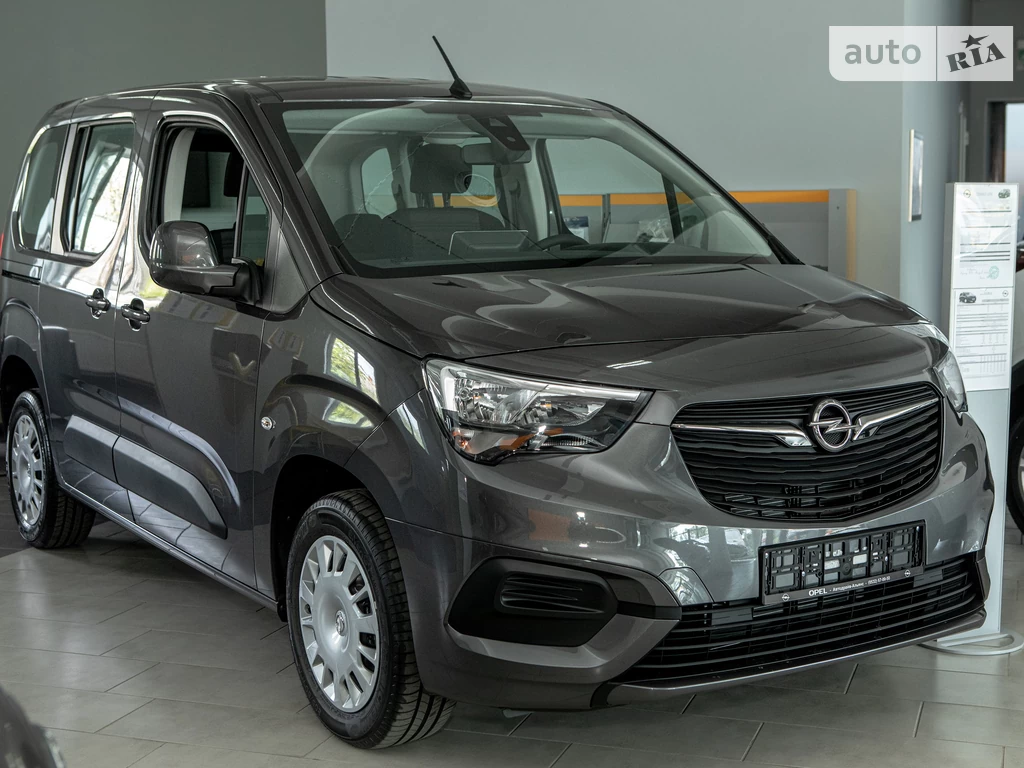 Opel Combo Life Edition