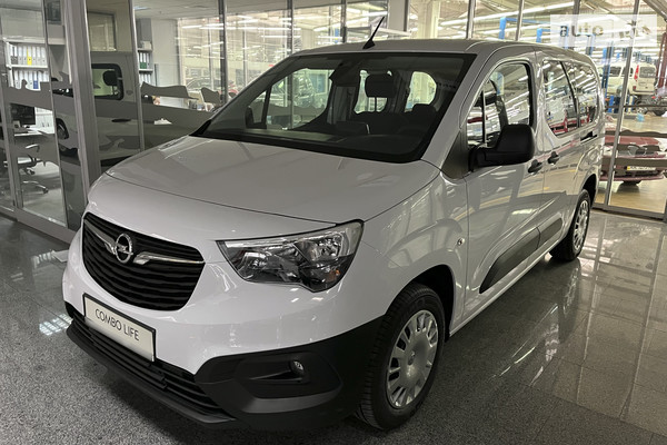 Opel Combo Life 2024 